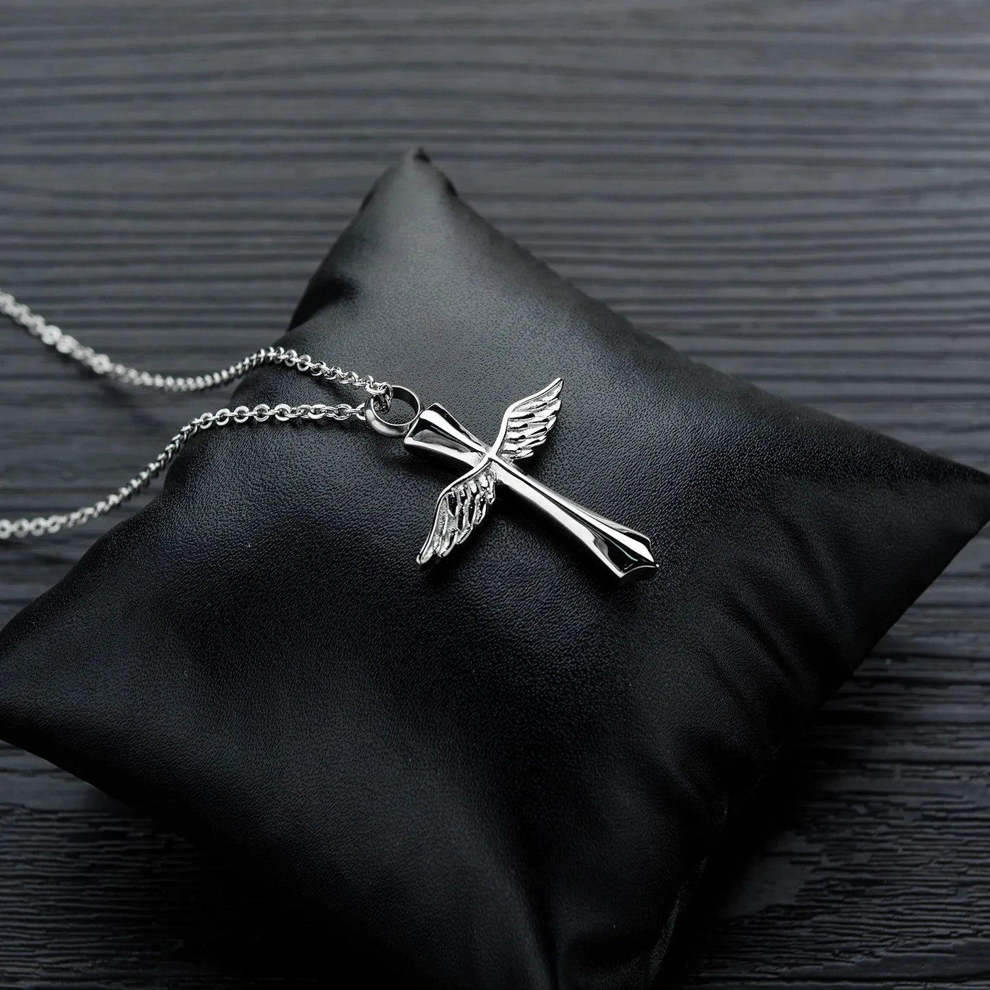 Silora™ - The Forever Cross